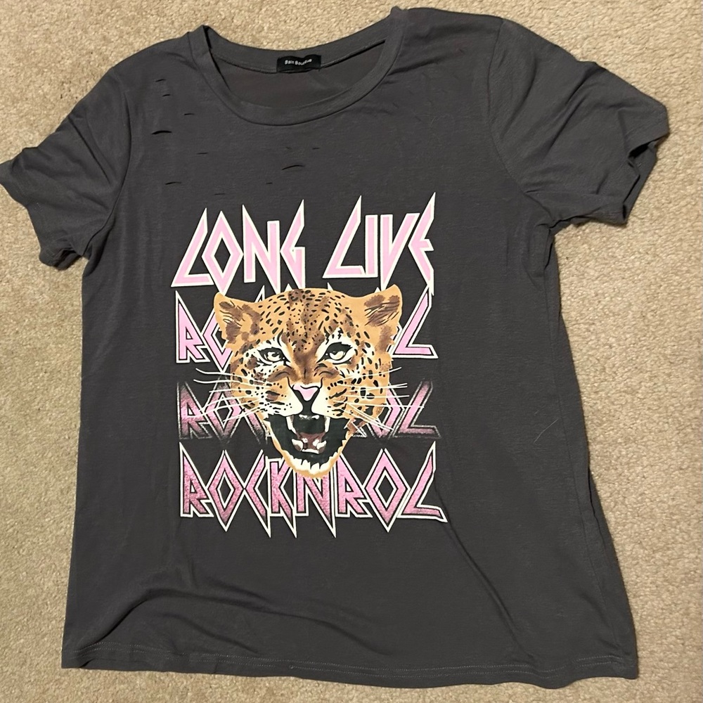 Ling Live Rock and Roll!!  Tshirt